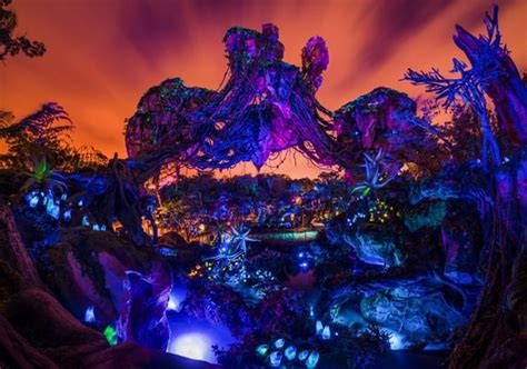 Ultimate Guide to Pandora - World of Avatar - Disney Tourist Blog