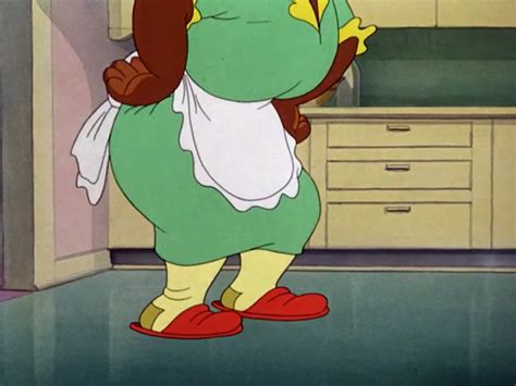 Mammy Two Shoes - Hanna-Barbera Wiki