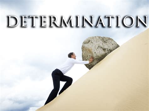 Inspirational Quotes About Determination. QuotesGram