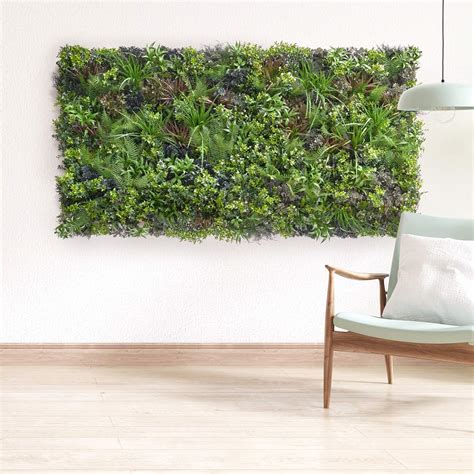 Artificial Green Wall Panels