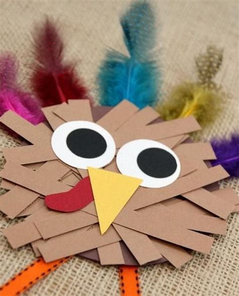 Easy Thanksgiving Craft Ideas for Kids 2022