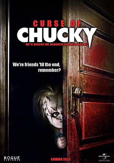 Curse of Chucky DVD Release Date | Redbox, Netflix, iTunes, Amazon