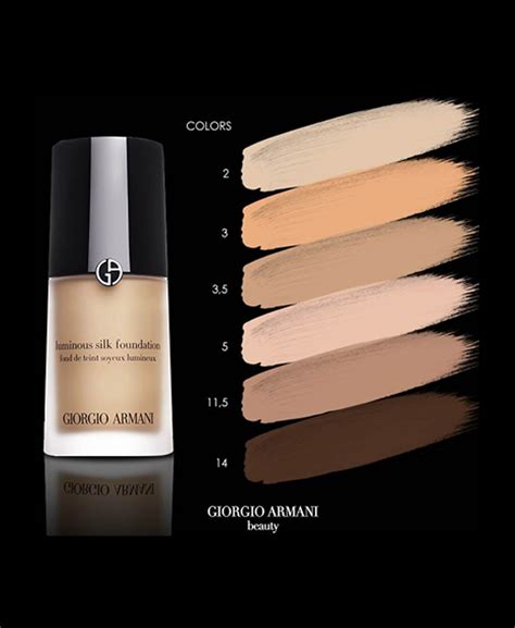 Luminous Silk Foundation - Ounousa Reviews