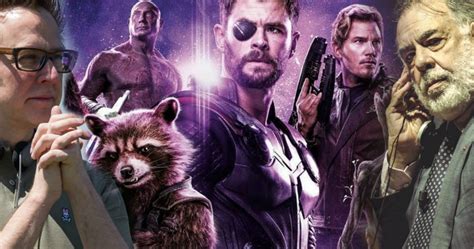 James Gunn Fires Back at Coppola Over 'Despicable' Marvel Comments