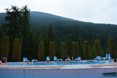 Nakusp Hot Springs - Canada, British Columbia - Hot Springs Locator