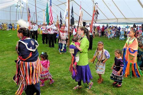 2019 Puyallup Labor Day Powwow | Puyallup Tribe of Indians