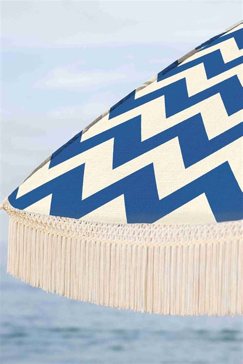 Must-Have Fringe Beach Umbrella | Shop Famous Beachwear Accessories