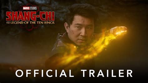 Marvel Studios’ Shang-Chi and the Legend of the Ten Rings | Official Trailer - YouTube