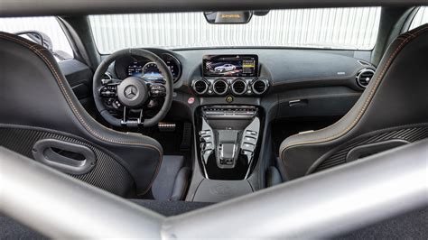 Mercedes-AMG GT Black Series 2020 Interior 5K Wallpaper | HD Car ...