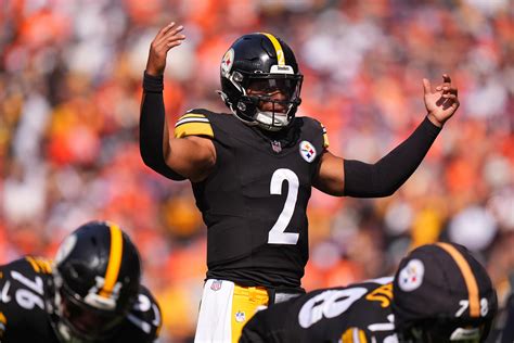 Justin Fields trade rumors, explained: Will Steelers make 2024 NFL ...