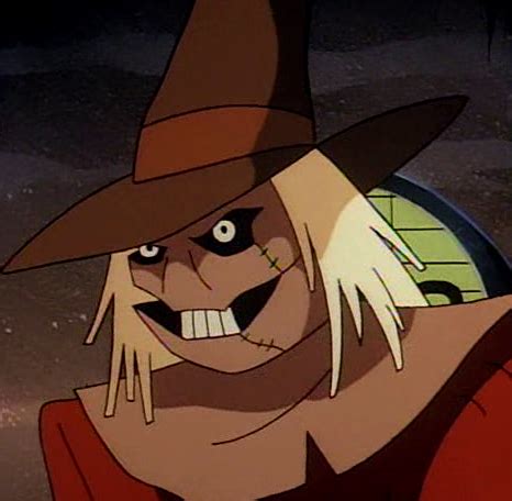 The Scarecrow - Batman:The Animated Series Wiki