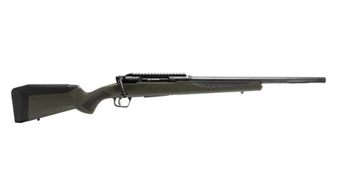 The New Savage IMPULSE Hog Hunter - AllOutdoor.com