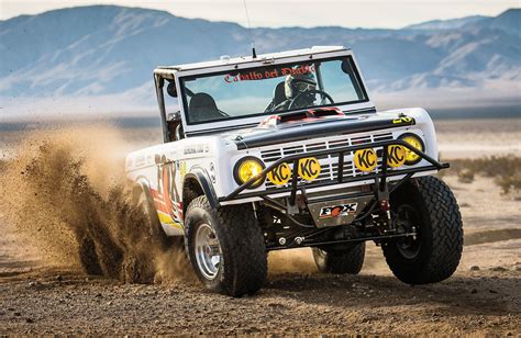 1968 Ford Bronco - Bringing Back the Bronco - Hot Rod Network