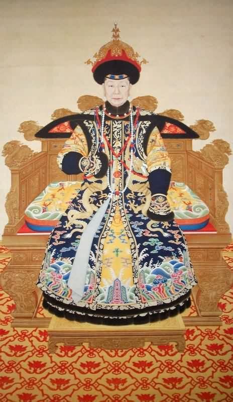 Chinese Emperor & Empress Painting 3541028, 66cm x 120cm(26〃 x 47〃)