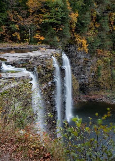 How to Get to Salmon River Falls in Oswego County, New York ...