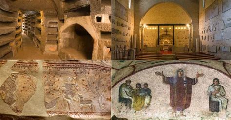 Vatican unveils Google Maps tour of restored catacombs | Technology News