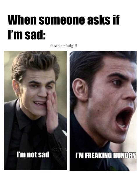 The Best Vampire Diaries Memes – TVD Series - Funny Memes