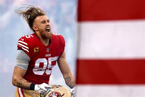 George Kittle injury update: Latest on 49ers' star TE for fantasy football Week 1