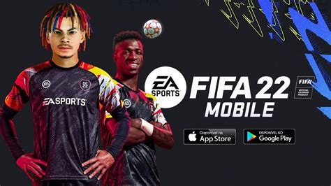 FIFA 22 Mobile Apk (15.5.03) Download for Android