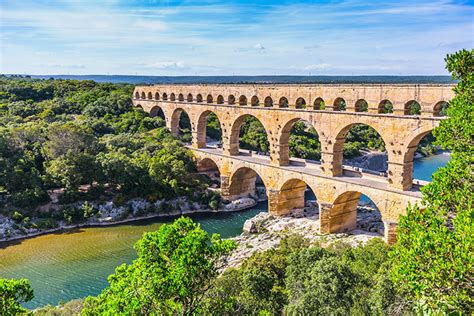 Pont du Gard Aqueduct - History and Facts | History Hit