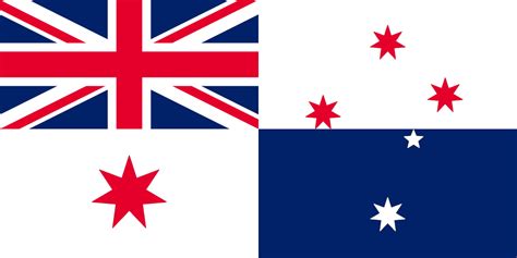 Australian Antarctic Territory Flag : r/vexillology