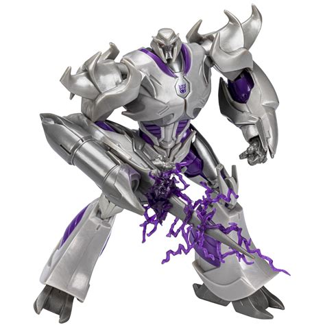 Transformers R.E.D. [Robot Enhanced Design] Transformers: Prime Megatron Action Figure - Walmart.com