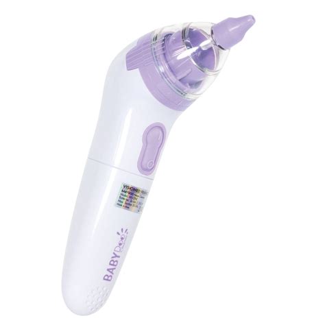 Baby nose cleaner Visiomed Babydoo MX-One