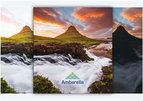 New heights for high dynamic range (HDR). | Ambarella