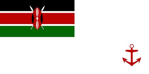 Kenya Flag - Symbolism of Colors, Flag Etiquette, Design and History