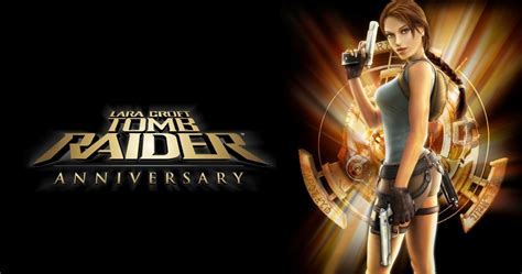 Tomb Raider: Anniversary - Images & Screenshots | GameGrin