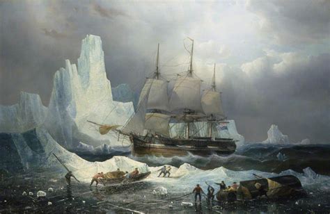 The Lost Franklin Expedition - Shipwrecks and Sea Dogs