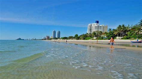 Guide to Hua Hin Beaches: A detailed overview of the best swimming spots – Joys of Traveling