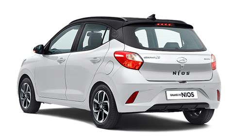 2020 Hyundai Grand i10 Nios CNG Launched In India; Priced from Rs 6.62 Lakhs