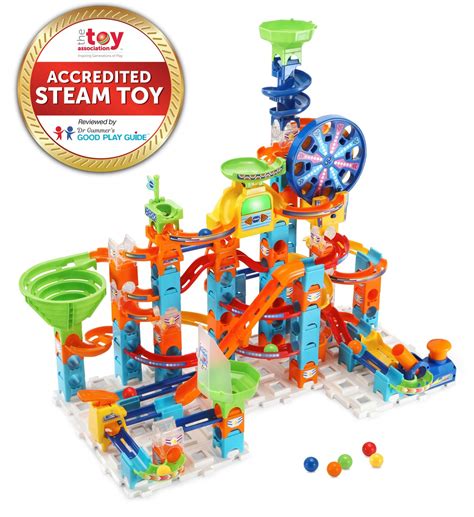 VTech® Marble Rush® Ultimate Set™ Marble Run Building Set