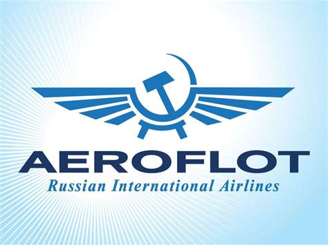 Russia Airline Logo