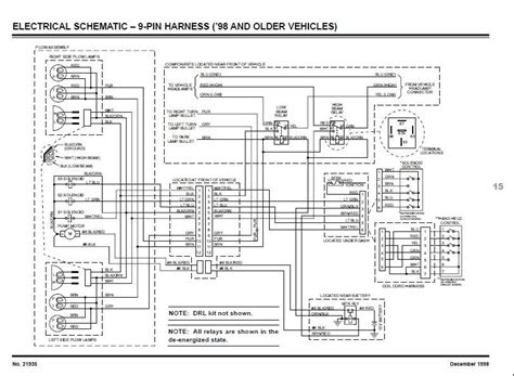 Snowdogg Wiring Diagram - Wiring Diagram Pictures