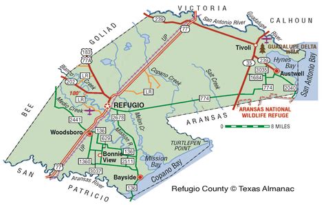 Refugio County