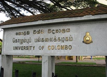 Colombo University: Student-On-Student Violence Continues – Colombo Telegraph