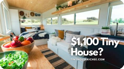 This IKEA Tiny House Costs Just $1100! [Photos]