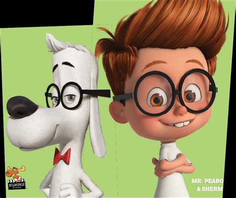 New Mr. Peabody & Sherman Image