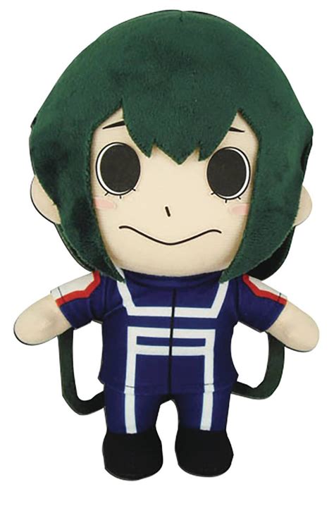 My Hero Academia Tsuyu Asui 7 Plush 56560 GE Animation - ToyWiz