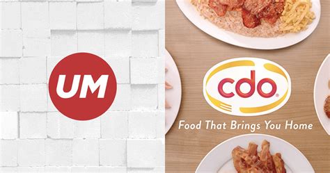 New Business: Mediabrands agency UM wins CDO Foodsphere Inc. in the ...