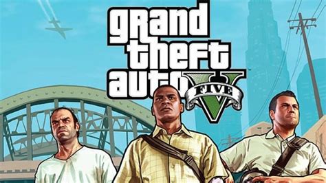 December Cover Revealed: Grand Theft Auto V - Game Informer