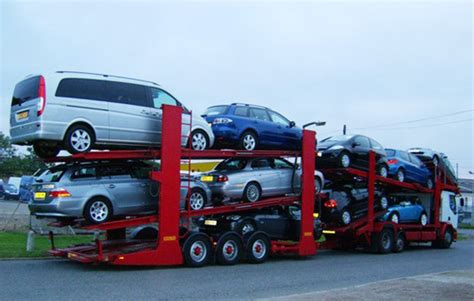 3 layer car carrier trailer - Checkout here for Latest Blog Updates on trailers