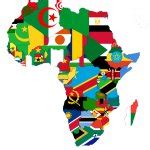 africa flag map Meme Generator - Imgflip