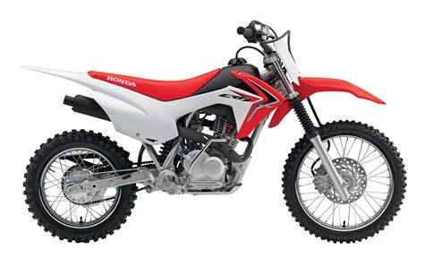 2016 Honda CRF125F Review