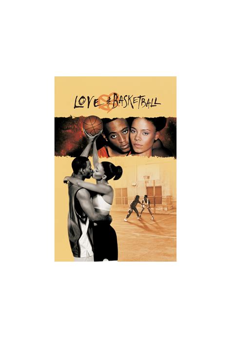 Love & Basketball Movie Poster High Quality Glossy Print Photo | Etsy