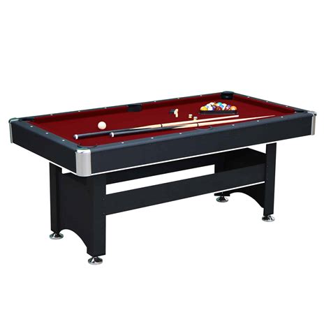 Spartan 6 Ft Pool Table - Pool Warehouse