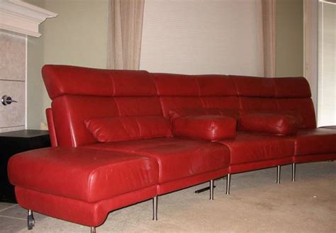 natuzzi felice sectional sofa | Jon Hanson | Flickr