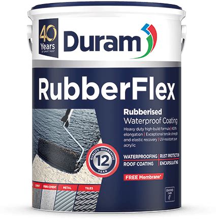 Duram RubberFlex 5L – PaintLab